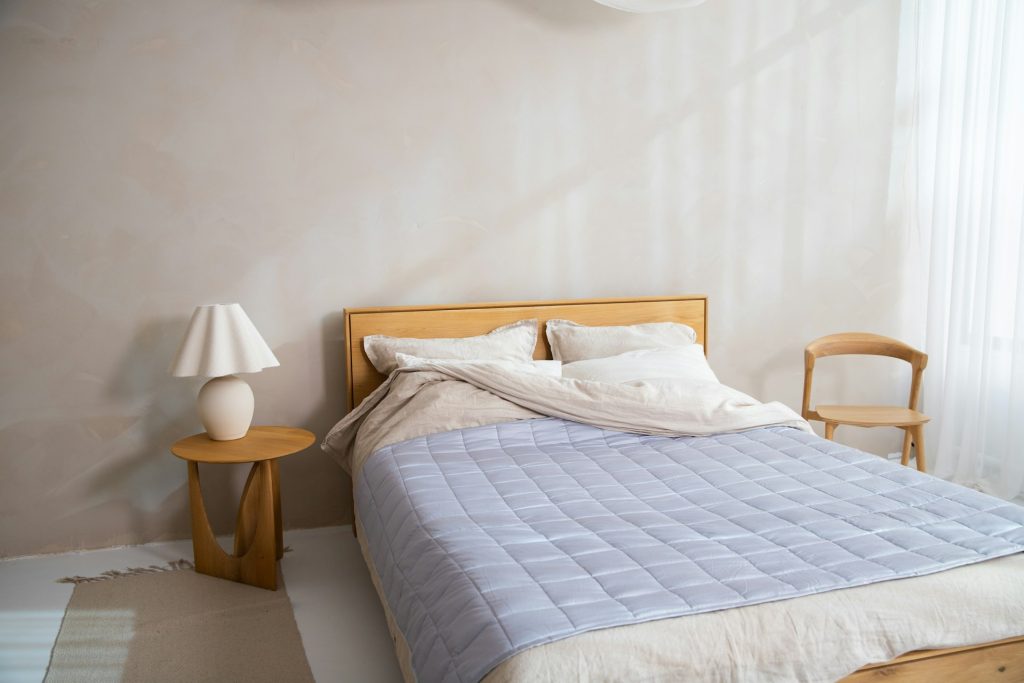 Guide til den bedste dyne for personer i overgangsalderen